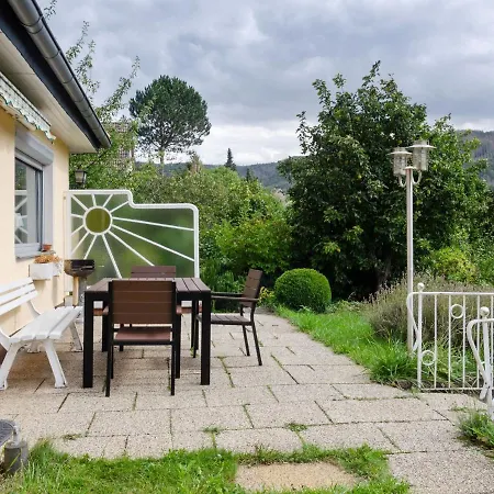Detached Holiday In With Sun Terrace And A Lovely Garden