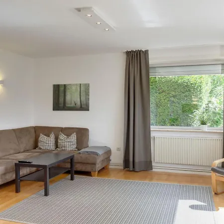 Detached Holiday In With Sun Terrace And A Lovely Garden Tatil Evi Bad Harzburg
