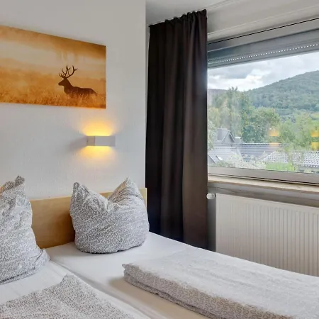 Detached Holiday In With Sun Terrace And A Lovely Garden Bad Harzburg
