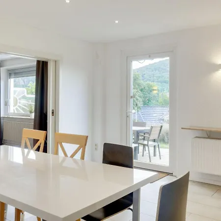 Detached Holiday In With Sun Terrace And A Lovely Garden Tatil Evi