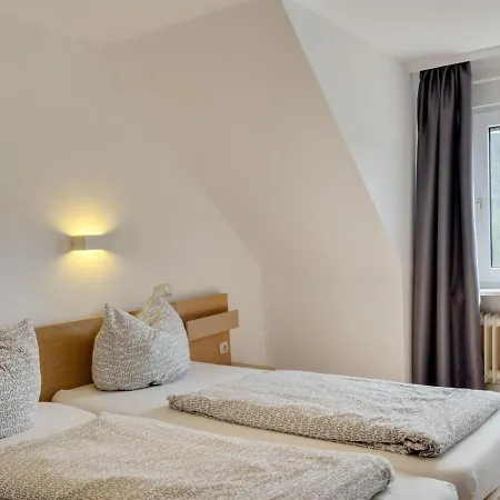 Detached Holiday In With Sun Terrace And A Lovely Garden Bad Harzburg