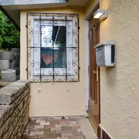 Detached Holiday In With Sun Terrace And A Lovely Garden *
