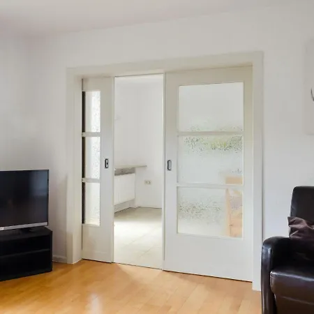 Detached Holiday In With Sun Terrace And A Lovely Garden Tatil Evi Bad Harzburg