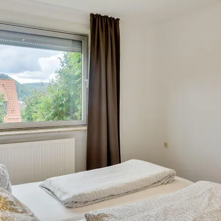 Detached Holiday In With Sun Terrace And A Lovely Garden Bad Harzburg