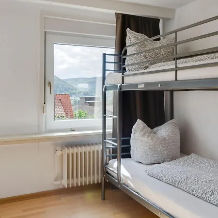 Detached Holiday In With Sun Terrace And A Lovely Garden